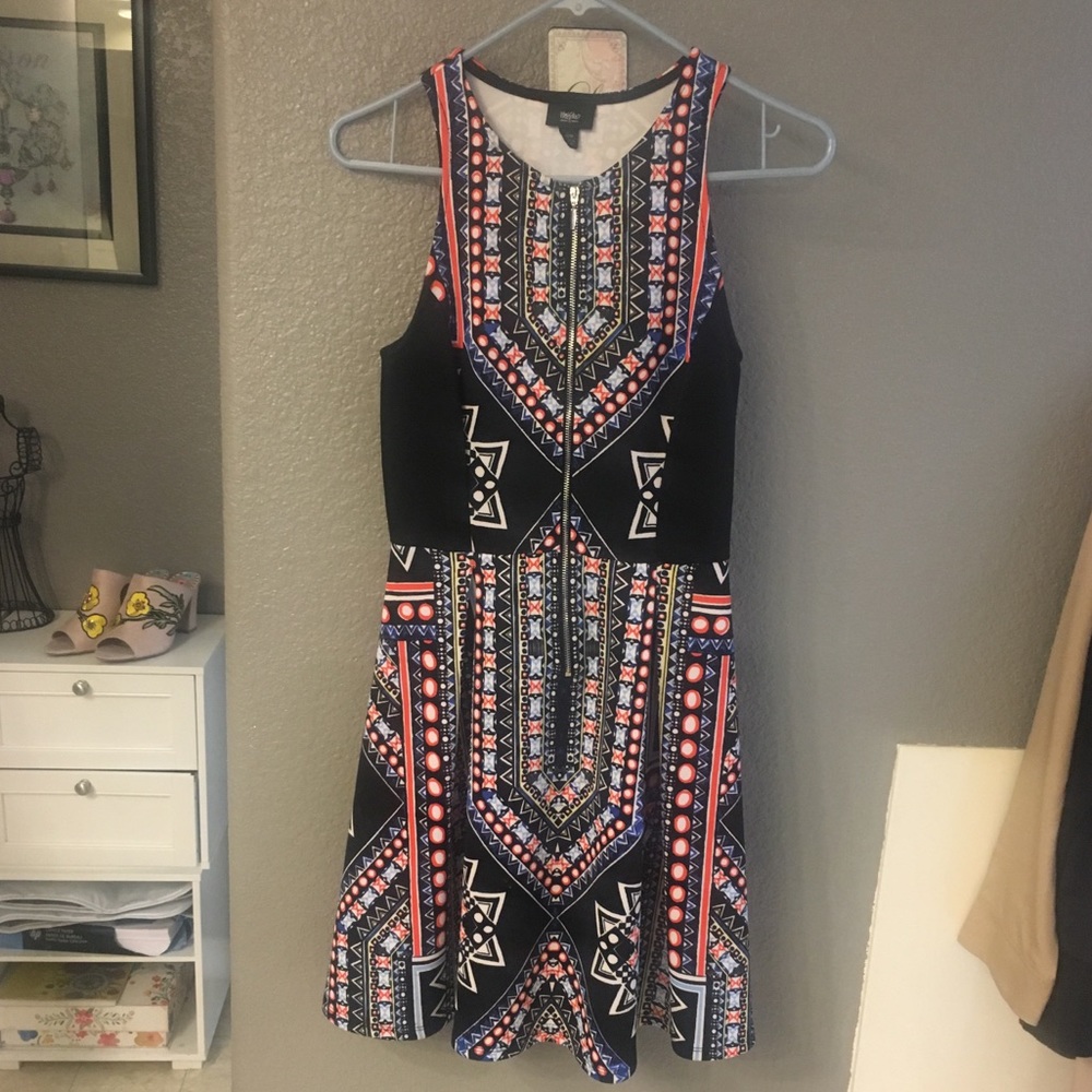 MOSSIMO A-line dress